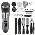 Electric Callus Remover with Vacuum