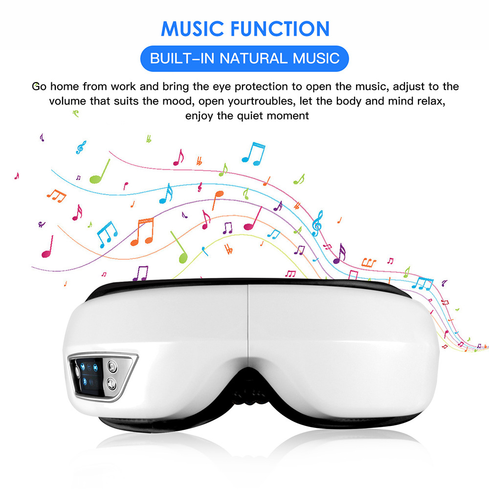 Intelligent Eye Massager