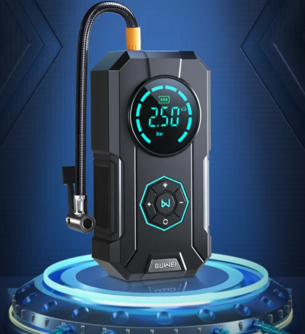 Wireless Car Tyre Inflator