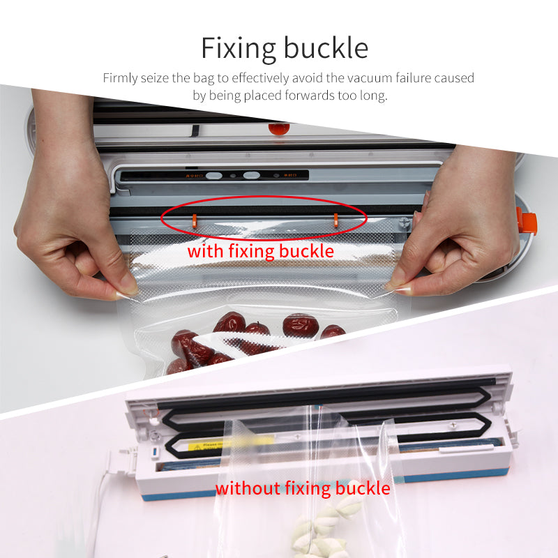 Vacuum Food Sealer Machine 80W