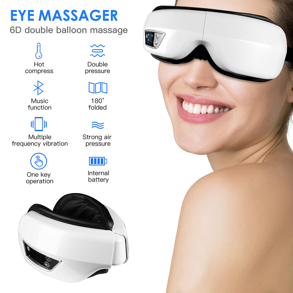 Intelligent Eye Massager