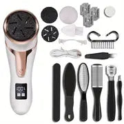 Electric Callus Remover with Vacuum