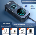 Wireless Car Tyre Inflator