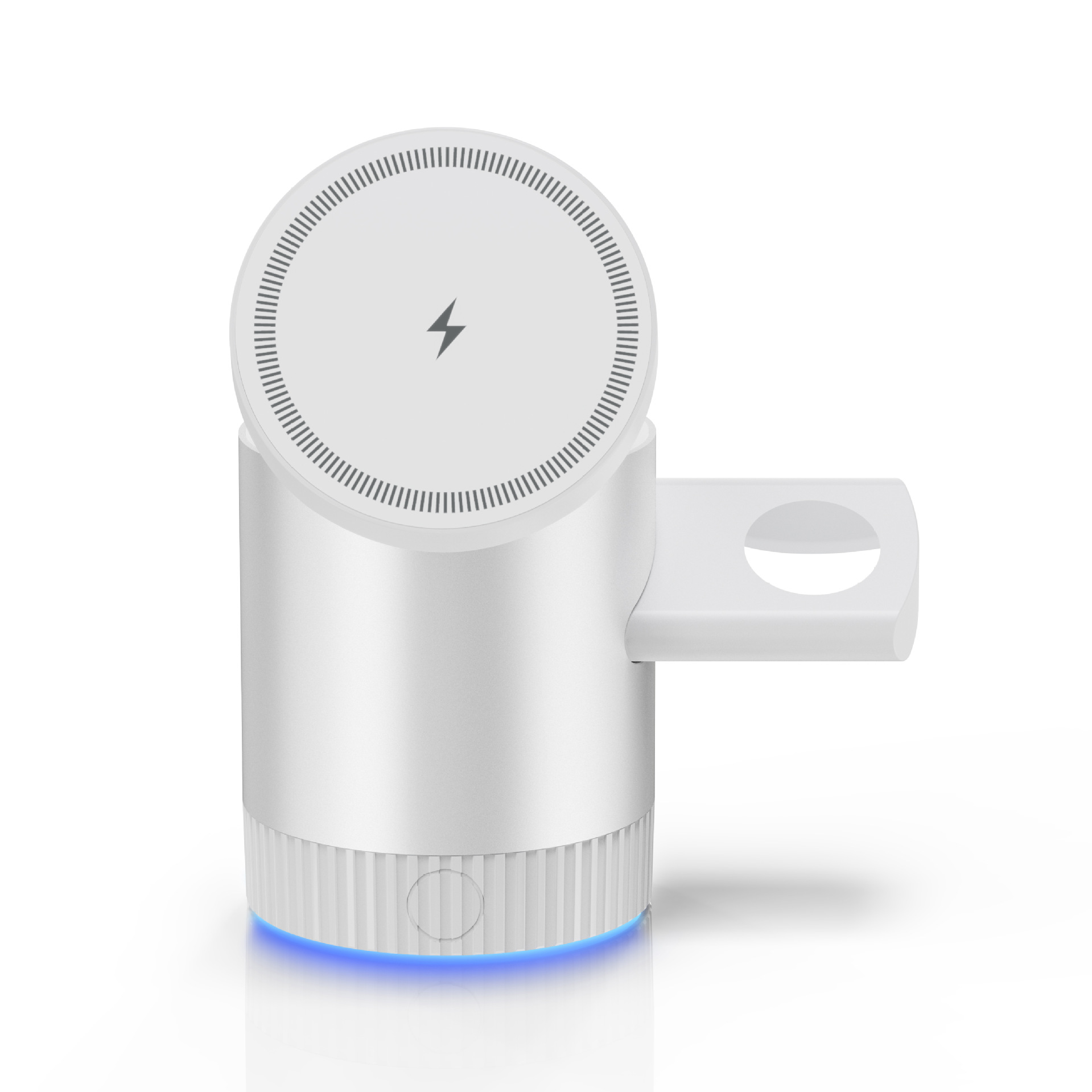 3-in-1 Wireless Magnetic Charging Stand