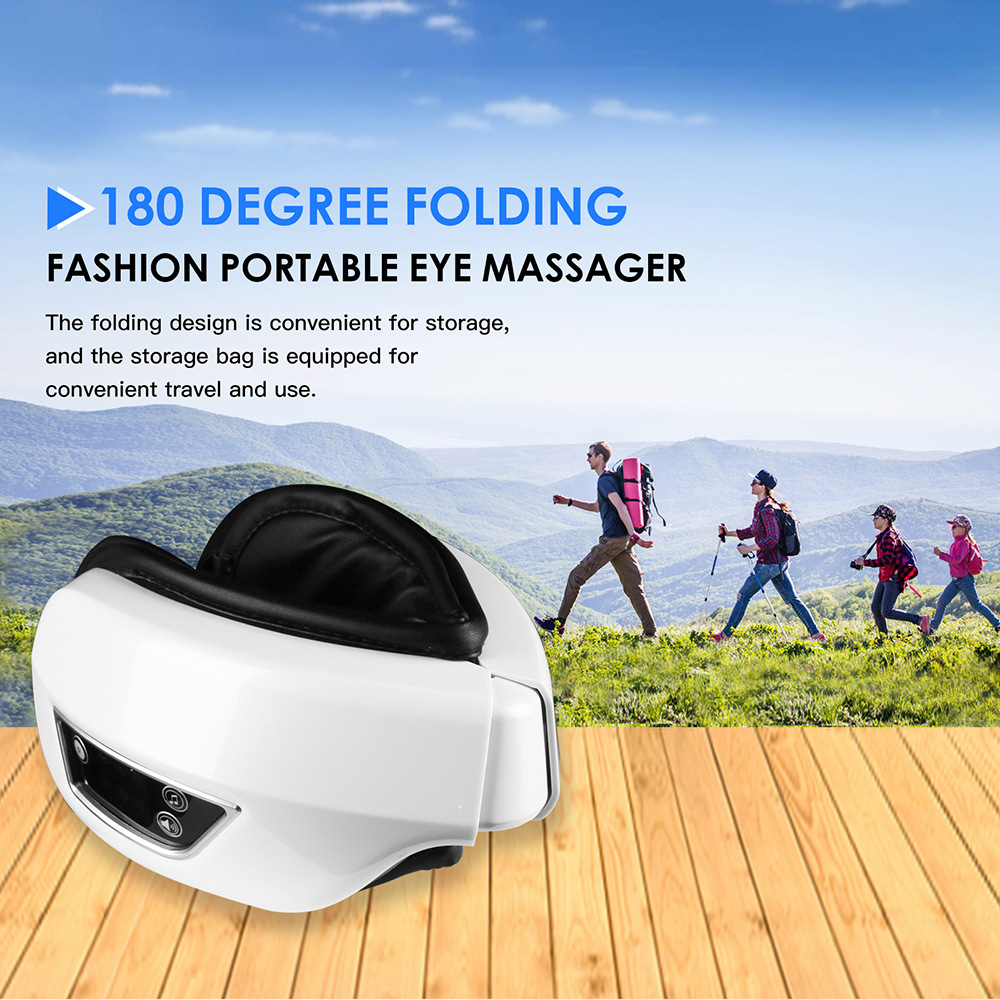 Intelligent Eye Massager