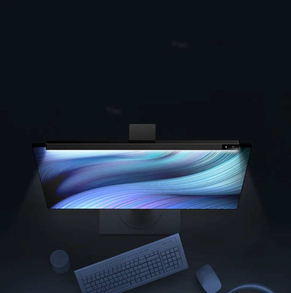 LED Monitor Screen Reading Light