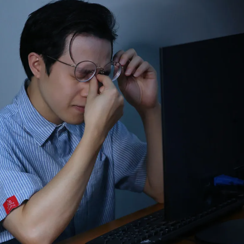 LED Monitor Screen Reading Light