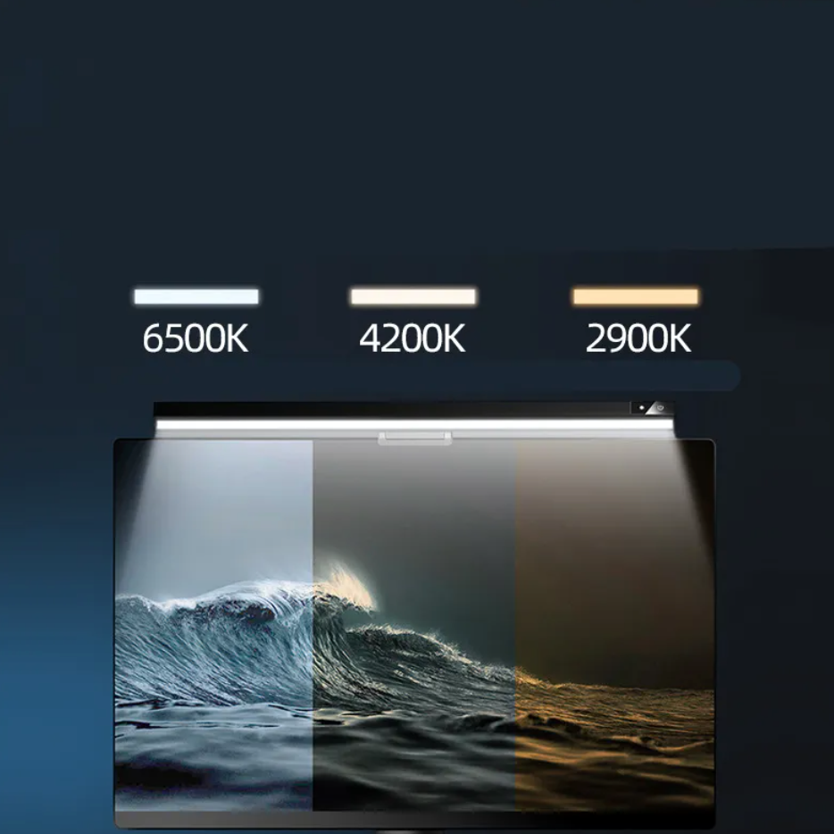LED Monitor Screen Reading Light
