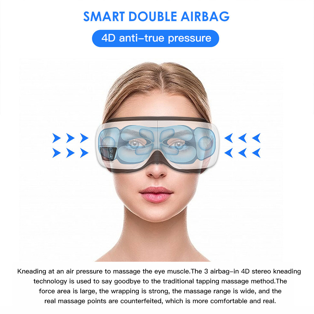 Intelligent Eye Massager
