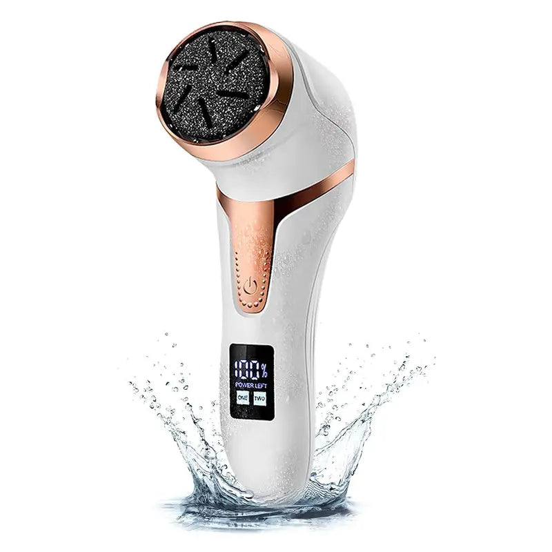 Electric Callus Remover with Vacuum