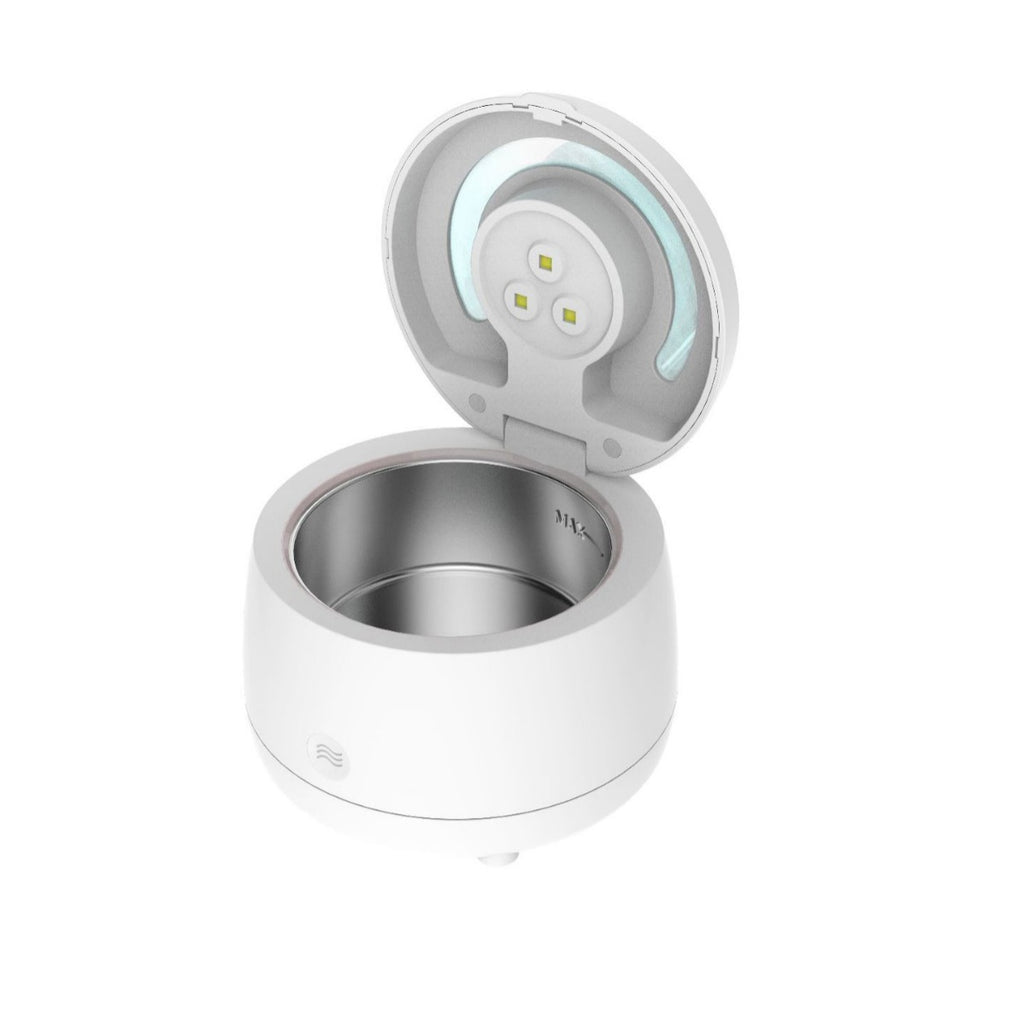 Ultrasonic Tooth & Jewellery Cleaner UV