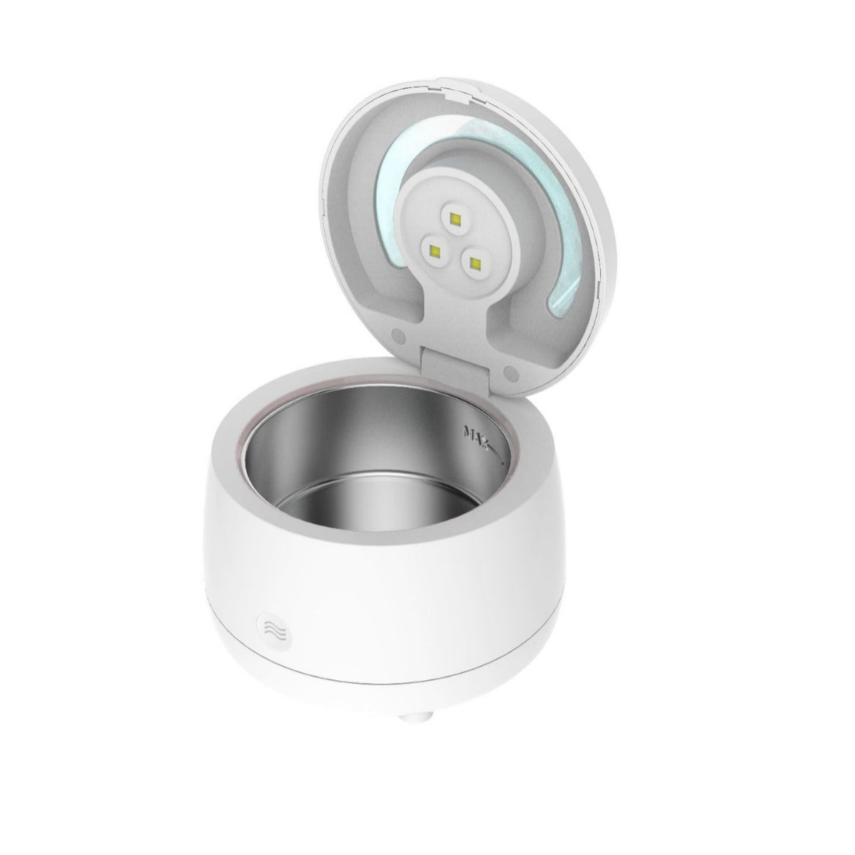 Ultrasonic Tooth & Jewellery Cleaner UV